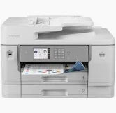 Brother MFC-J6955DW, Inkjet, Colour printing, 1200 x 4800 DPI, A3, Direct printing, Grey, White