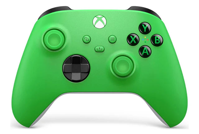 Xbox Wireless Controller - Velocity Green Series X|S, One, and Windows Devices