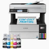 EPSON EcoTank ET-5150 All-in-One Wireless Inkjet Printer