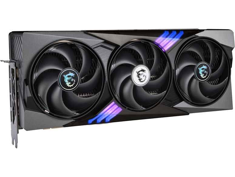 MSI GAMING GeForce RTX5090 TRIO OC 32GB, GeForce RTX 5090, 32 GB, GDDR7, 512 bit, 7680 x 4320 pixels, PCI Express x16 5.0