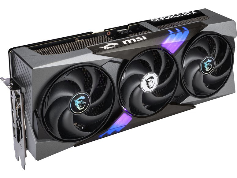 MSI GAMING GeForce RTX5090 TRIO OC 32GB, GeForce RTX 5090, 32 GB, GDDR7, 512 bit, 7680 x 4320 pixels, PCI Express x16 5.0