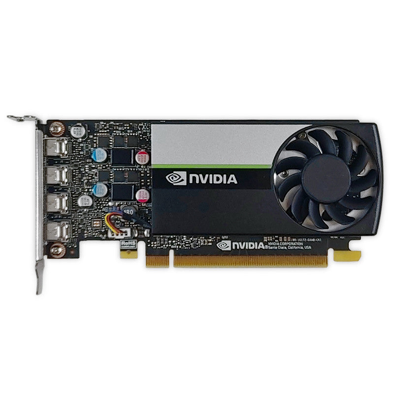 PNY VCNT1000-SB graphics card NVIDIA T1000 4 GB GDDR6