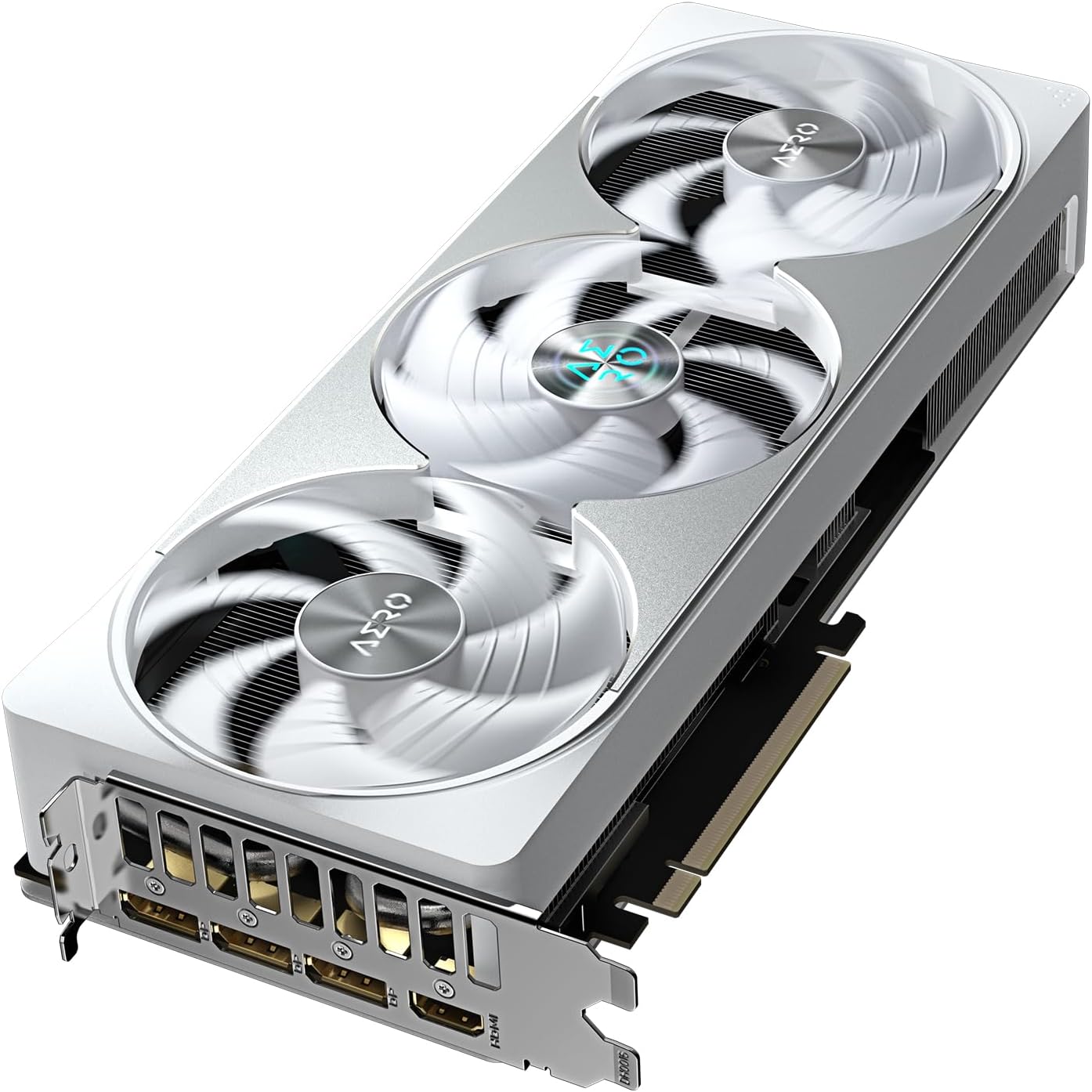 Gigabyte GeForce RTX 5080 AERO SFF OC 16GB GDDR7 Graphics Card
