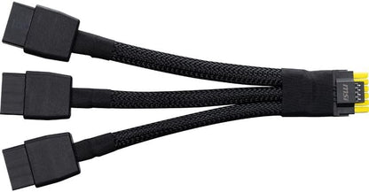 MSI GeForce RTX 5080 SUPRIM SOC 16GB GDDR7 Graphics Card