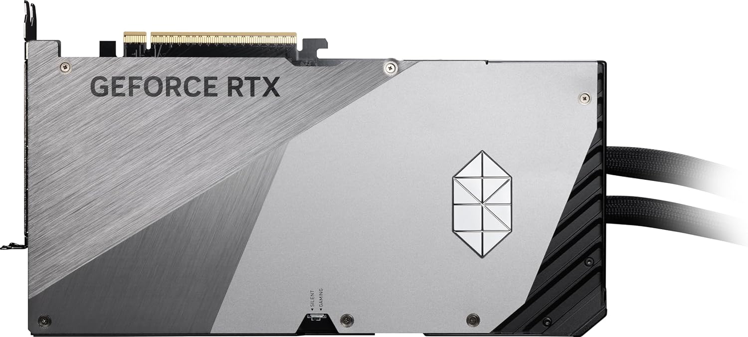 MSI GeForce RTX 5080 SUPRIM SOC 16GB GDDR7 Graphics Card