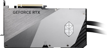 MSI GeForce RTX 5080 SUPRIM SOC 16GB GDDR7 Graphics Card