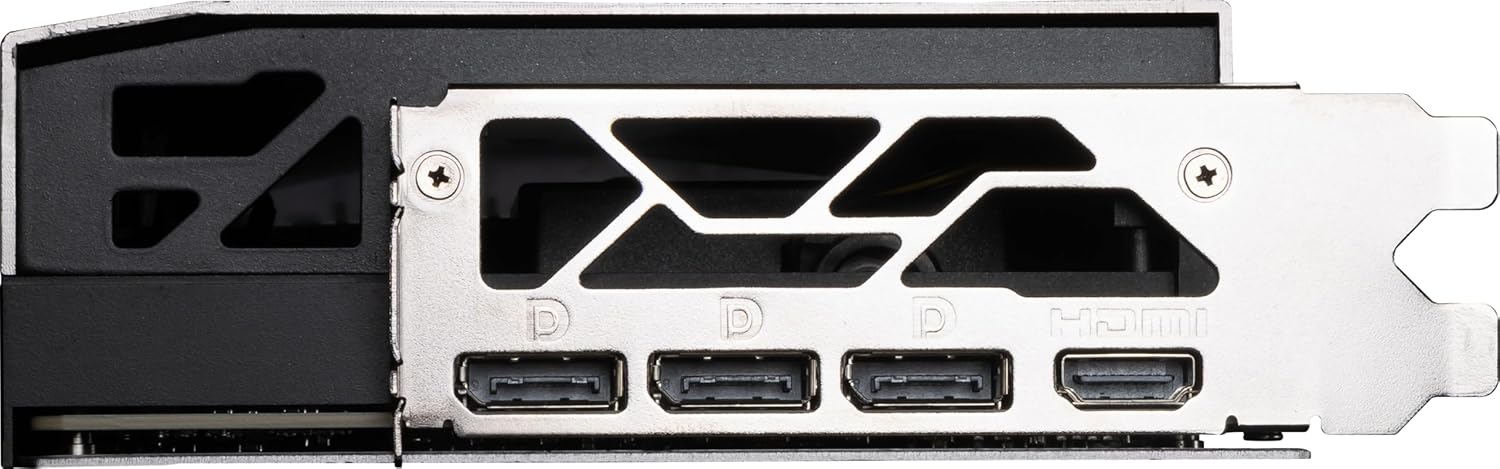 MSI GeForce RTX 5080 SUPRIM SOC 16GB GDDR7 Graphics Card