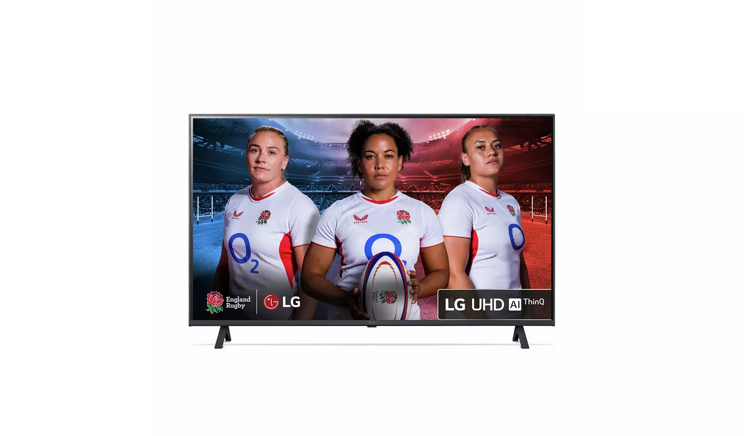 LG 43UR78006LK TV 109.2 cm (43") 4K Ultra HD Smart TV Wi-Fi Black