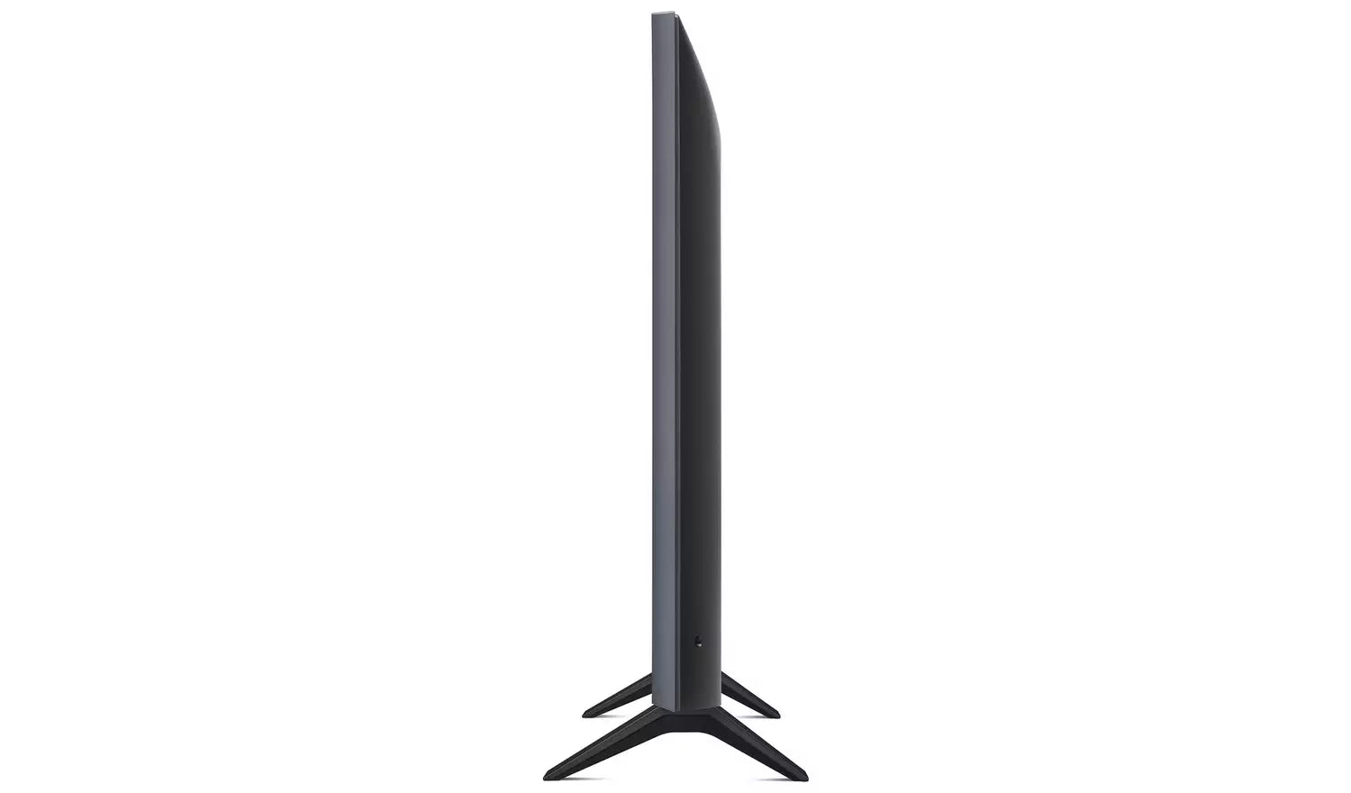 LG 43UR78006LK TV 109.2 cm (43") 4K Ultra HD Smart TV Wi-Fi Black