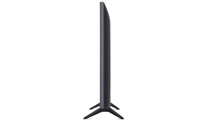 LG 43UR78006LK TV 109.2 cm (43") 4K Ultra HD Smart TV Wi-Fi Black