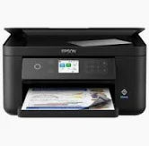Epson Expression Home XP-5200, Inkjet, Colour printing, 4800 x 1200 DPI, A4, Direct printing, Black