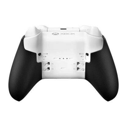 Xbox Elite Bluetooth Wireless Controller Series 2 - Core Edition (White) For PC, Xbox Series X|S, Xbox One, Windows 10, Mobile