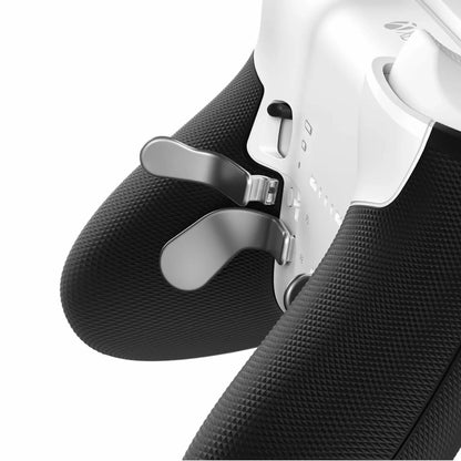 Xbox Elite Bluetooth Wireless Controller Series 2 - Core Edition (White) For PC, Xbox Series X|S, Xbox One, Windows 10, Mobile