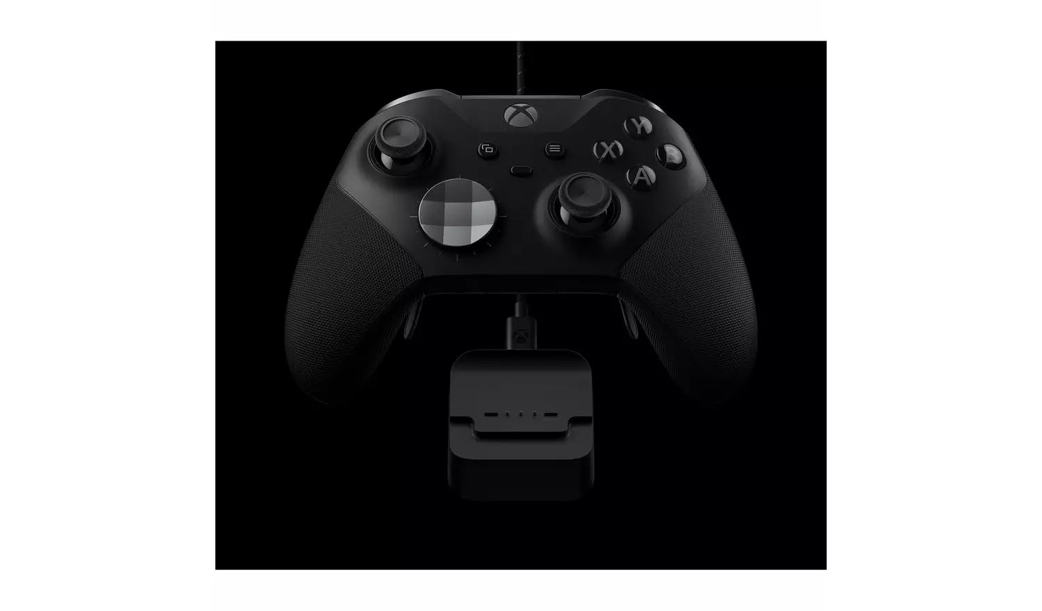 XBOX Elite Series 2 Wireless Controller - Black