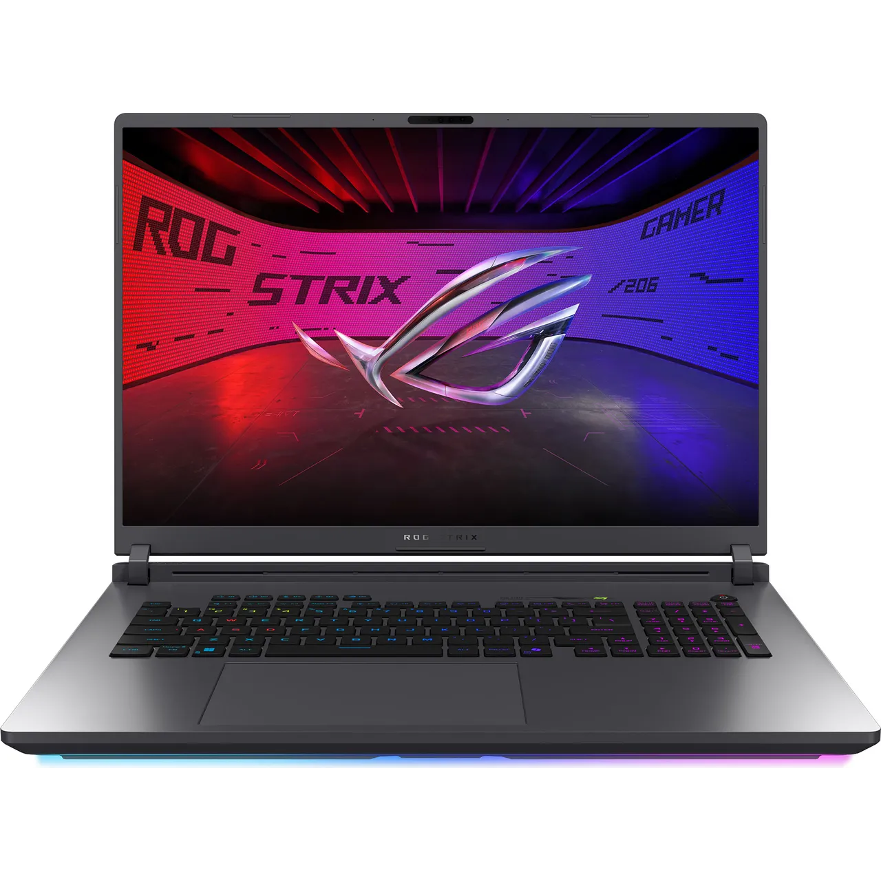 ASUS ROG Strix SCAR 18 18" Gaming Laptop - Intel® Core™ Ultra 9, RTX 5080, 2 TB SSD