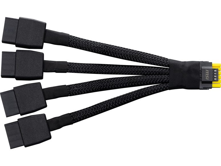 MSI GAMING GeForce RTX5090 TRIO OC 32GB, GeForce RTX 5090, 32 GB, GDDR7, 512 bit, 7680 x 4320 pixels, PCI Express x16 5.0