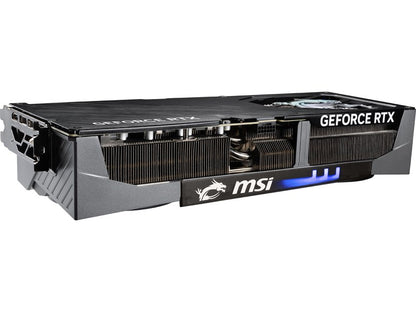 MSI GAMING GeForce RTX5090 TRIO OC 32GB, GeForce RTX 5090, 32 GB, GDDR7, 512 bit, 7680 x 4320 pixels, PCI Express x16 5.0