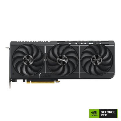ASUS GeForce RTX 5080 Prime OC 16GB GDDR7 Graphics Card