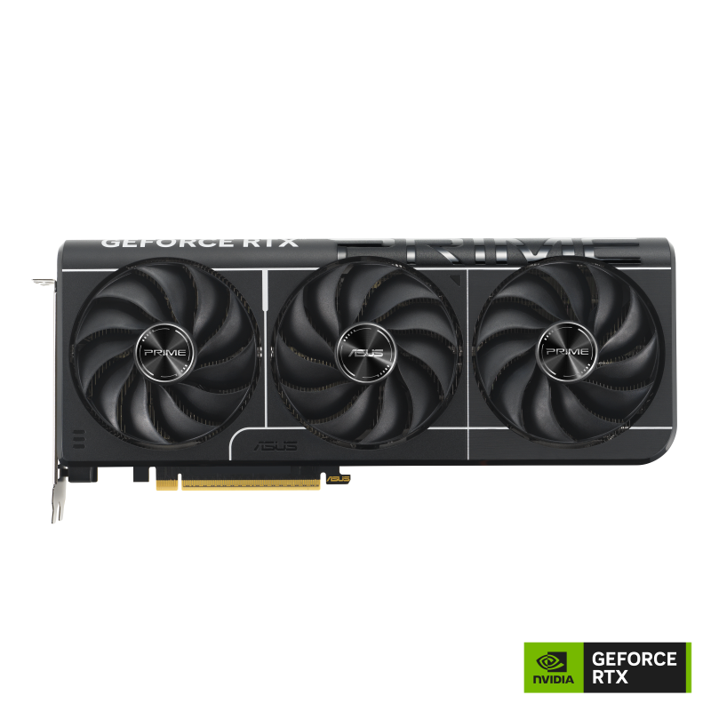 ASUS GeForce RTX 5080 Prime OC 16GB GDDR7 Graphics Card