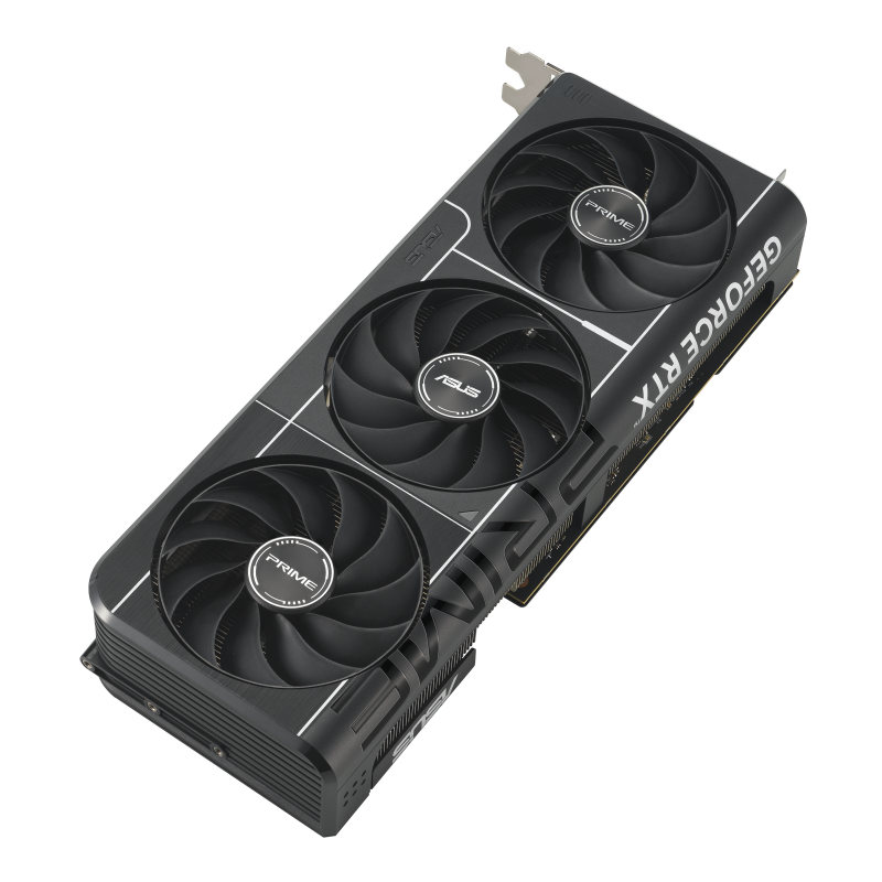 ASUS GeForce RTX 5080 Prime OC 16GB GDDR7 Graphics Card