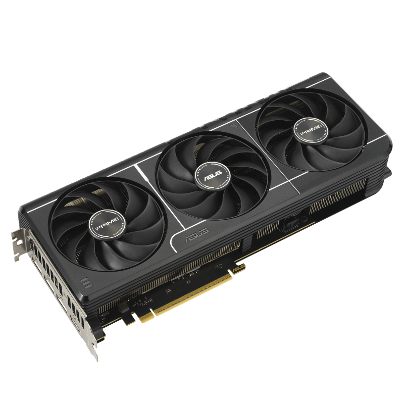 ASUS GeForce RTX 5080 Prime OC 16GB GDDR7 Graphics Card