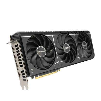 ASUS GeForce RTX 5080 Prime OC 16GB GDDR7 Graphics Card