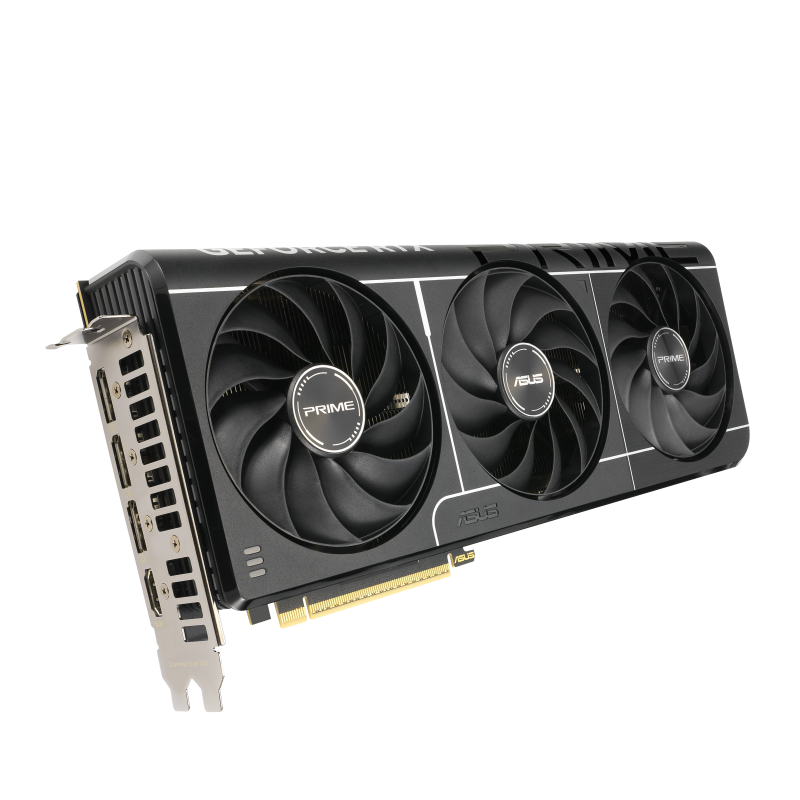 ASUS GeForce RTX 5080 Prime OC 16GB GDDR7 Graphics Card