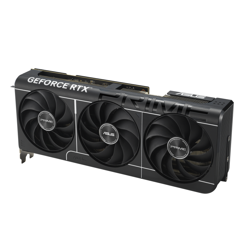 ASUS GeForce RTX 5080 Prime OC 16GB GDDR7 Graphics Card