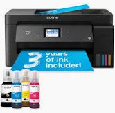 Epson EcoTank ET-15000 A4 Colour Multifunction Inkjet Printer