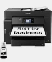 Epson EcoTank ET-M16600, Inkjet, Mono printing, 4800 x 2400 DPI, Mono copying, A4, Black