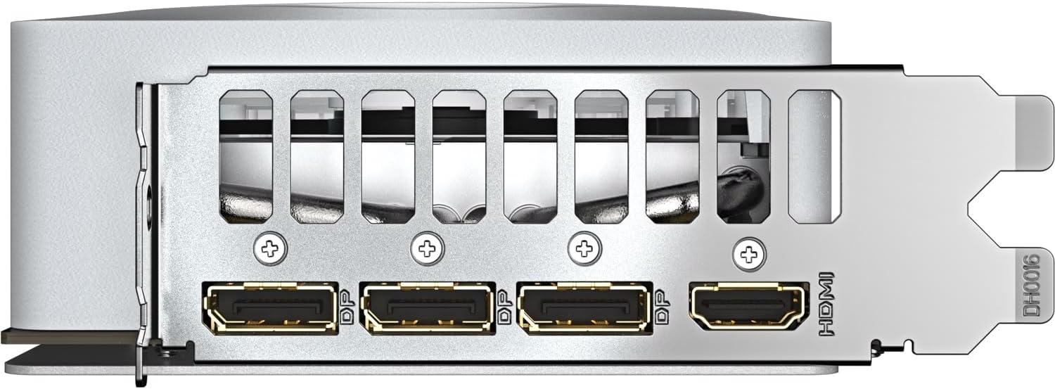 Gigabyte GeForce RTX 5080 AERO SFF OC 16GB GDDR7 Graphics Card