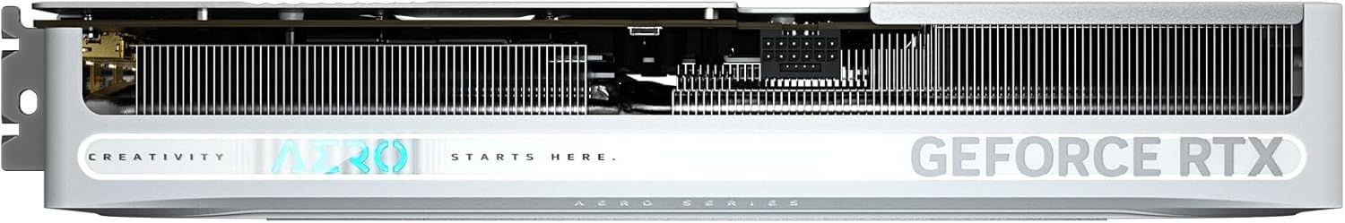 Gigabyte GeForce RTX 5080 AERO SFF OC 16GB GDDR7 Graphics Card