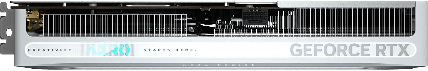 Gigabyte GeForce RTX 5080 AERO SFF OC 16GB GDDR7 Graphics Card